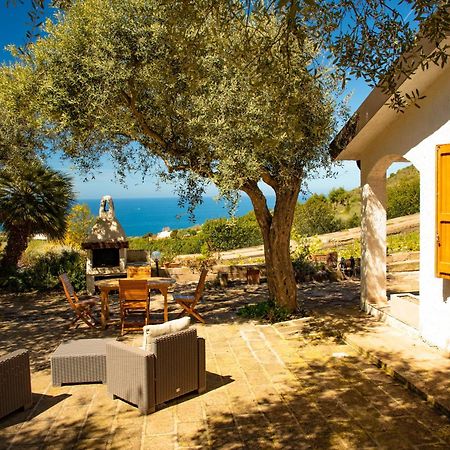 Welcomely - Badde Nuraghe Dimora Vista Mare Con Parcheggio Privato Magomadas Exterior photo