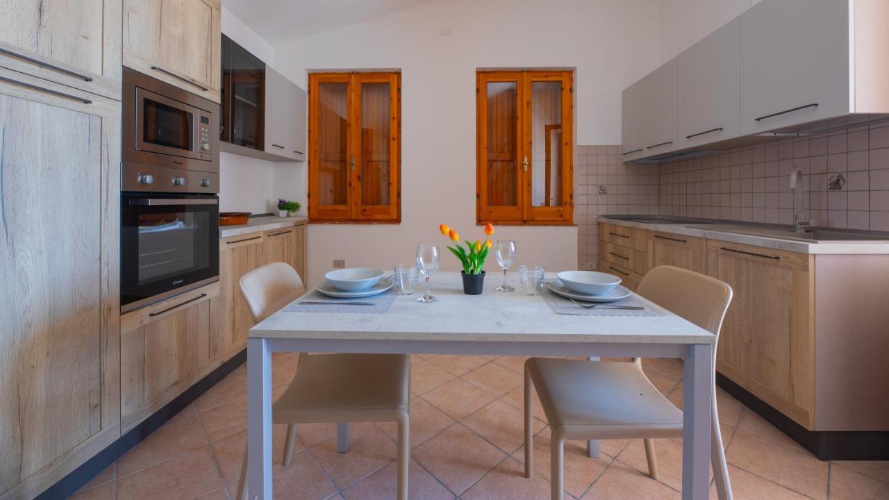 Welcomely - Badde Nuraghe Dimora Vista Mare Con Parcheggio Privato Magomadas Exterior photo