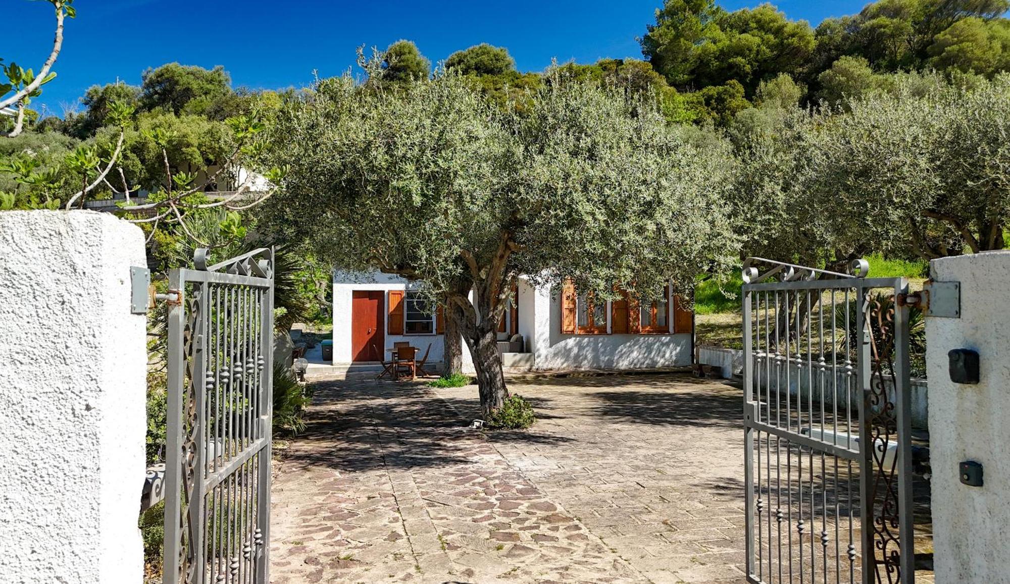 Welcomely - Badde Nuraghe Dimora Vista Mare Con Parcheggio Privato Magomadas Exterior photo