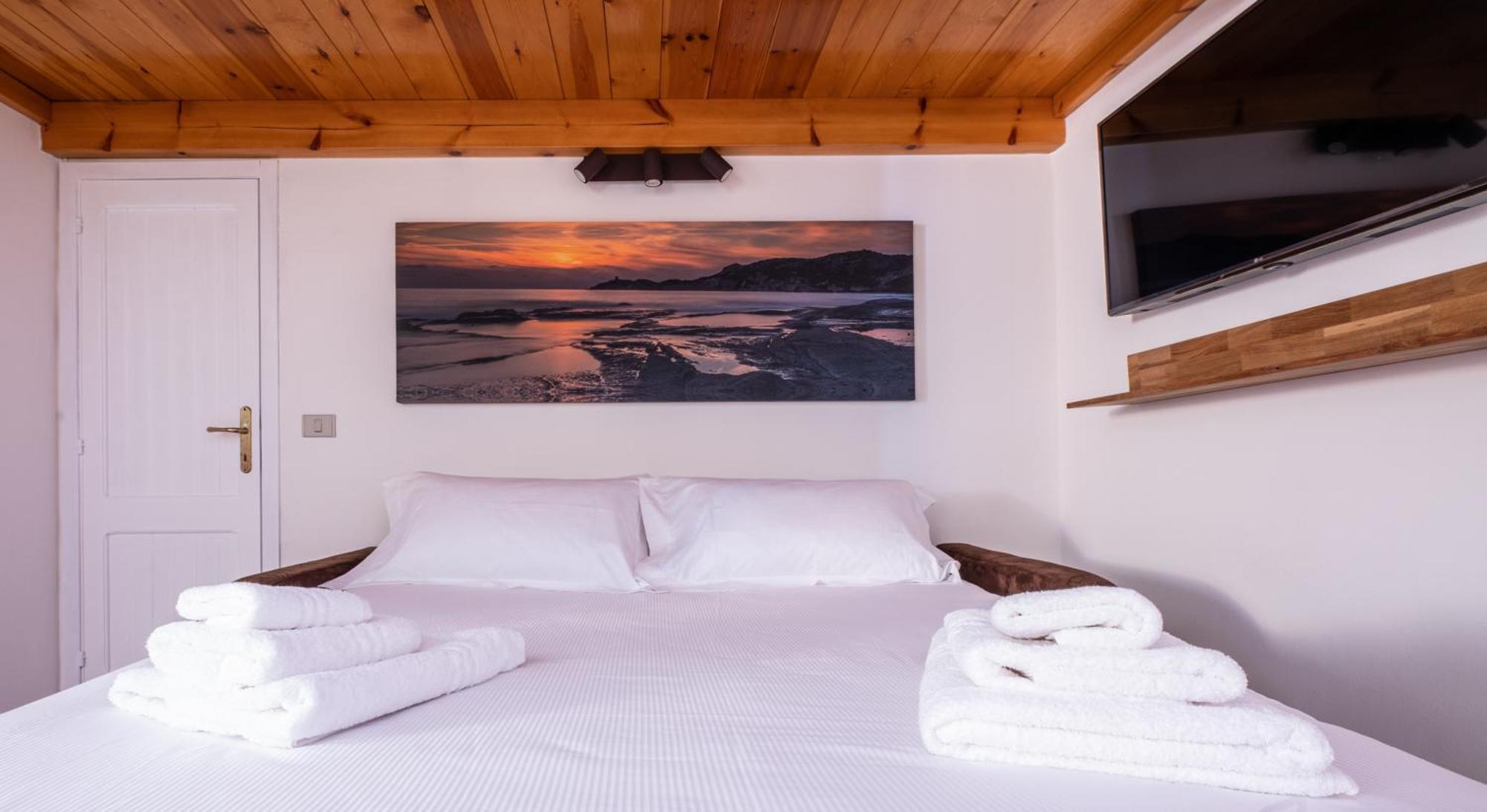 Welcomely - Badde Nuraghe Dimora Vista Mare Con Parcheggio Privato Magomadas Exterior photo