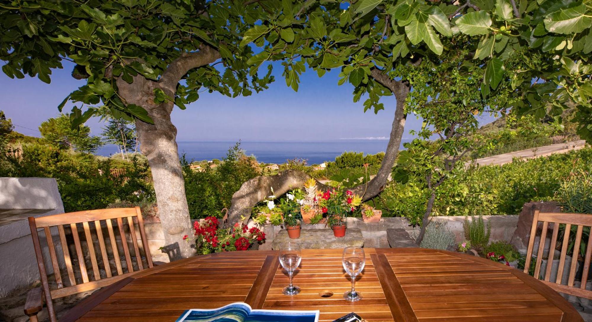 Welcomely - Badde Nuraghe Dimora Vista Mare Con Parcheggio Privato Magomadas Exterior photo