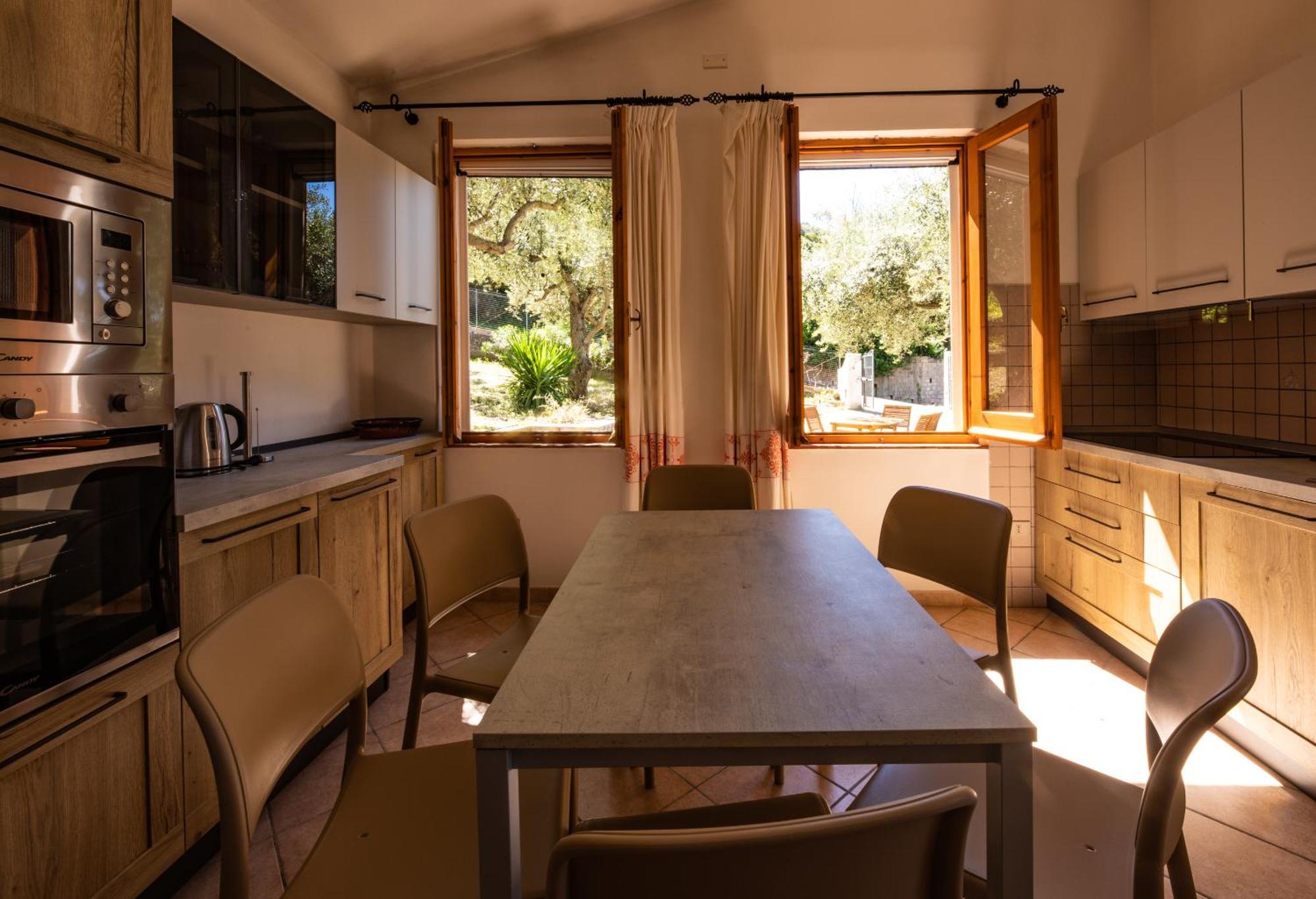 Welcomely - Badde Nuraghe Dimora Vista Mare Con Parcheggio Privato Magomadas Exterior photo